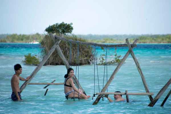 Bacalar, Mexico