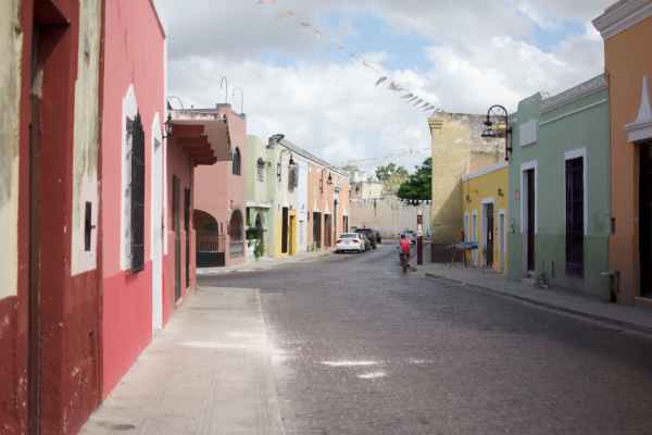 Merida, Mexico