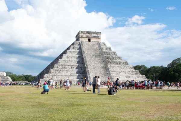 Uxmal, Mexico