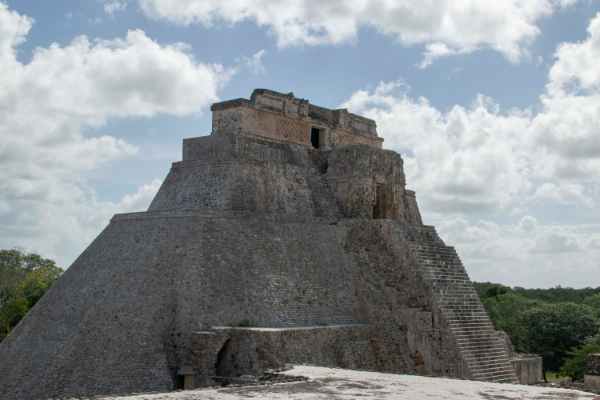 Uxmal, Mexico