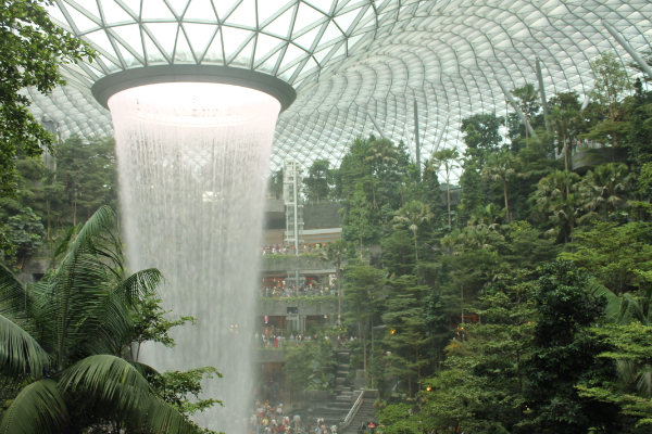 Singapore Changi Airport