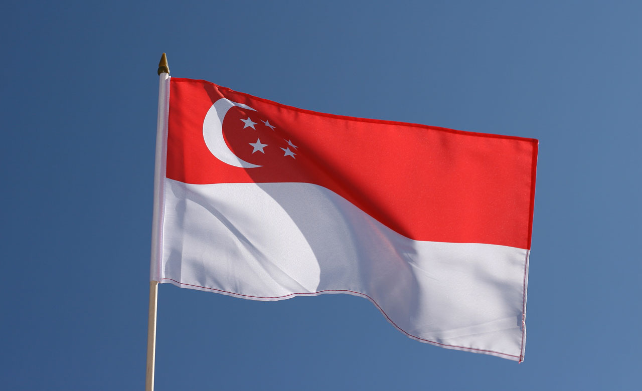 Singapore flag